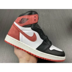 Hypeyourbeast Air Jordan 1 High 'Track Red'