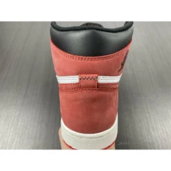 Hypeyourbeast Air Jordan 1 High 'Track Red'