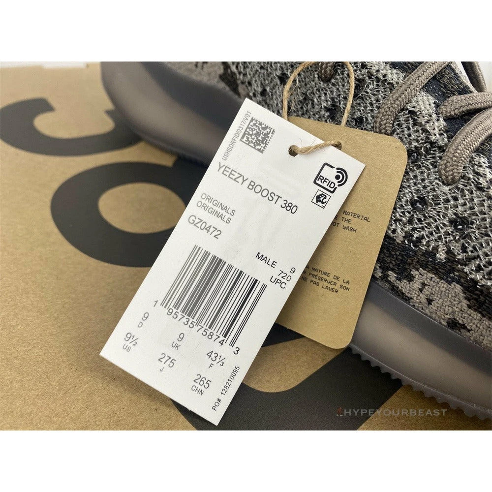 Hypeyourbeast Adidas Yeezy Boost 380 'Triple Black' 14 Hypeyourbeast Adidas Yeezy Boost 380 'Triple Black'