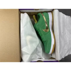 Hypeyourbeast Nike Dunk Low 'Lucky Green'