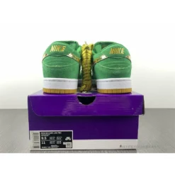 Hypeyourbeast Nike Dunk Low 'Lucky Green'