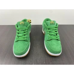 Hypeyourbeast Nike Dunk Low 'Lucky Green'