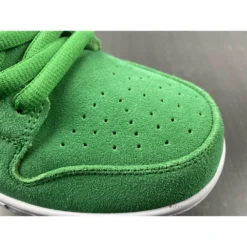 Hypeyourbeast Nike Dunk Low 'Lucky Green'