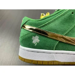 Hypeyourbeast Nike Dunk Low 'Lucky Green'