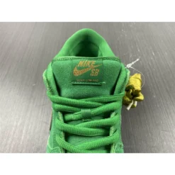 Hypeyourbeast Nike Dunk Low 'Lucky Green'