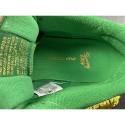 Hypeyourbeast Nike Dunk Low 'Lucky Green'