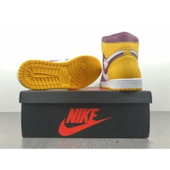 Hypeyourbeast Air Jordan 1 High OG 'Brotherhood'