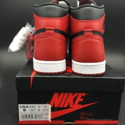Hypeyourbeast Air Jordan 1 High 'Satin' Banned