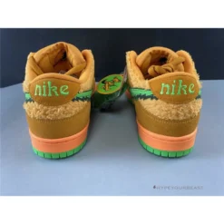 Hypeyourbeast Nike SB Dunk Low X Grateful Dead Orange Bear