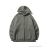 HypeYourBeast FOG Hoodie "ESSENTIALS' Charcoal Hoodies & Jackets