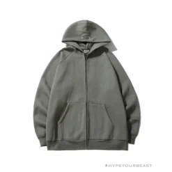 HypeYourBeast FOG Hoodie "ESSENTIALS' Charcoal Hoodies & Jackets