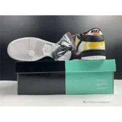 Hypeyourbeast Nike SB Dunk Low Raygun 'Tie Dye Black' 24 Hypeyourbeast Nike SB Dunk Low Raygun 'Tie Dye Black'