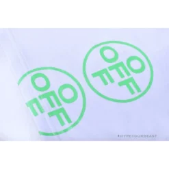 Hypeyourbeast OFF-WHITE Golden Ratio Shorts 'WHITE' 28 Hypeyourbeast OFF-WHITE Golden Ratio Shorts 'WHITE'