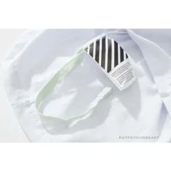 Hypeyourbeast T-Shirts OFF-WHITE Jerry Move Faster Tee Shirt 'WHITE'