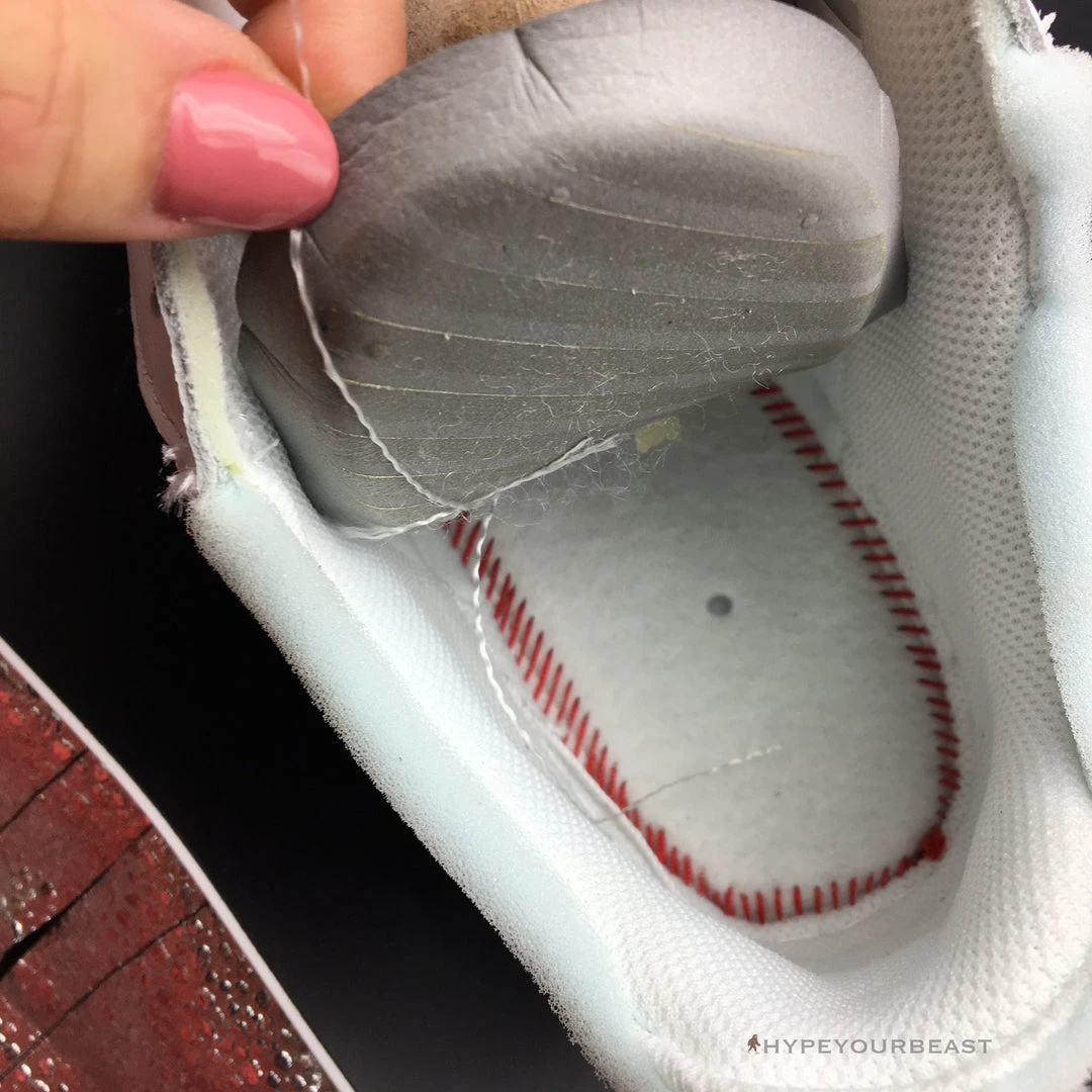 Hypeyourbeast OFF-WHITE X Air Force 1 'ComplexCon Exclusive' Nike Air Force 1 18 Hypeyourbeast OFF-WHITE X Air Force 1 'ComplexCon Exclusive' Nike Air Force 1