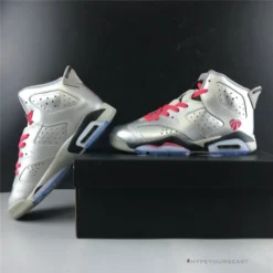 HypeYourBeast Air Jordan 6 Retro SP 'Reflections Of A Champion'