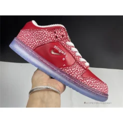 HypeYourBeast Nike Stingwater X SB Dunk Low 'Magic Mushroom'