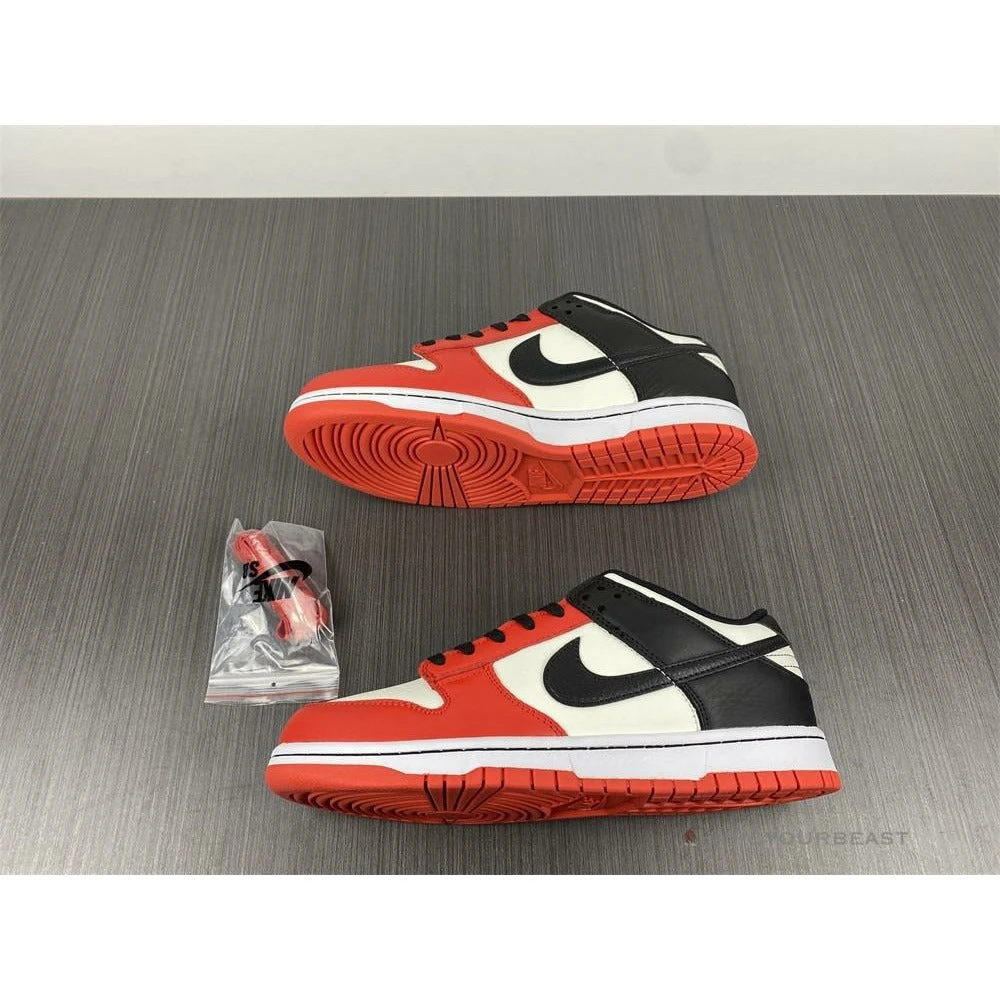 HypeYourBeast Nike NBA X Dunk Low EMB '75th Anniversary Bulls' 12 HypeYourBeast Nike NBA X Dunk Low EMB '75th Anniversary Bulls'