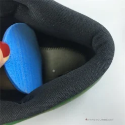 Hypeyourbeast Air Jordan 1 Mid 'Incredible Hulk' 22 Hypeyourbeast Air Jordan 1 Mid 'Incredible Hulk'