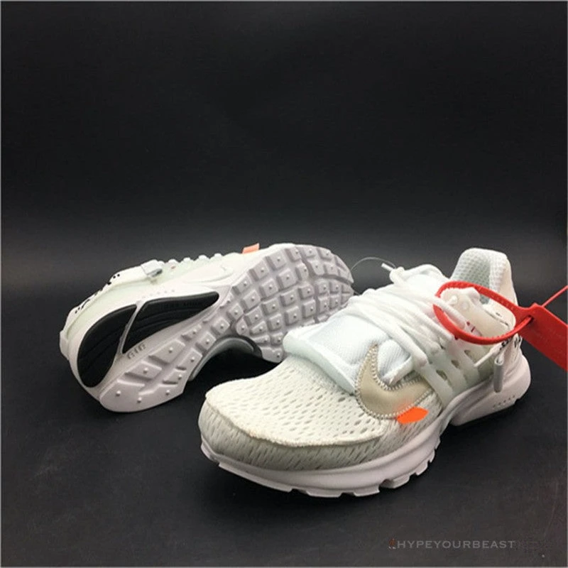 Hypeyourbeast The 10: Nike Air Presto “Polar Opposites White” 10 Hypeyourbeast The 10: Nike Air Presto “Polar Opposites White”