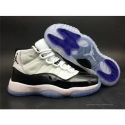 HypeYourBeast Air Jordan 11 'Concord'