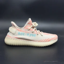 Hypeyourbeast Adidas Yeezy Boost 350 V2 'Sply Pink' 33 Hypeyourbeast Adidas Yeezy Boost 350 V2 'Sply Pink'
