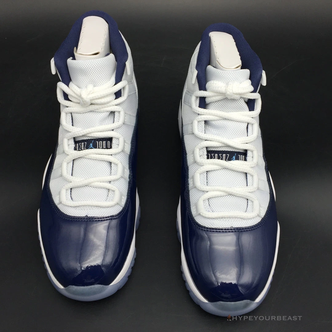 Hypeyourbeast Air Jordan 11 Retro Pantone 9 Hypeyourbeast Air Jordan 11 Retro Pantone