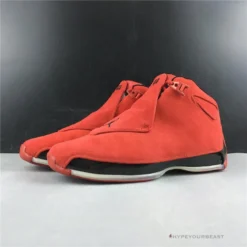 HypeYourBeast Air Jordan 18 Retro 'Toro'