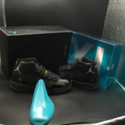 HypeYourBeast Air Jordan 11 Retro 'Gamma Blue'