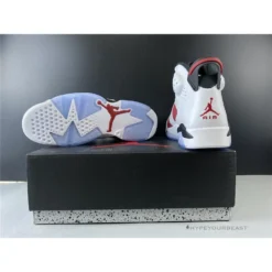 Hypeyourbeast Air Jordan 6 Retro OG 'Carmine' 25 Hypeyourbeast Air Jordan 6 Retro OG 'Carmine'