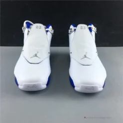 HypeYourBeast Air Jordan 18 Retro 'White Sport Royal'