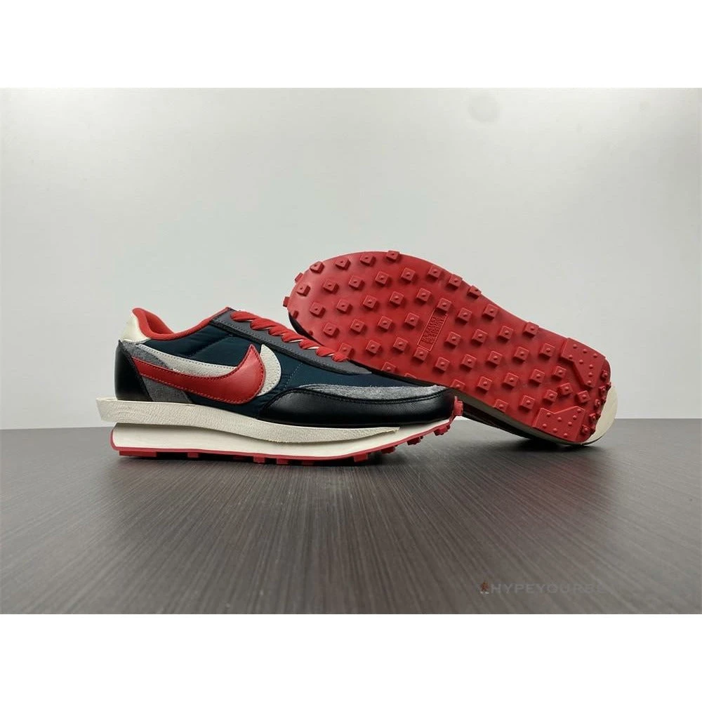 HypeYourBeast Nike Sacai 'Undercover' Red 1 HypeYourBeast Nike Sacai 'Undercover' Red