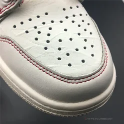 Hypeyourbeast Air Jordan 1 Retro High Phantom Gym Red