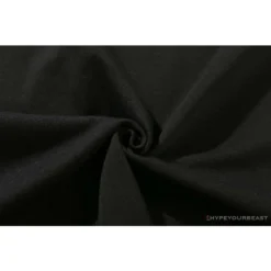 Hypeyourbeast BAPE Baby Milo Halloween Tee Shirt 'BLACK'