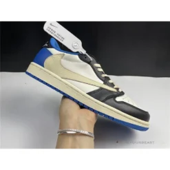 HypeYourBeast Travis Scott X Fragment X Air Jordan 1 Low 28 HypeYourBeast Travis Scott X Fragment X Air Jordan 1 Low
