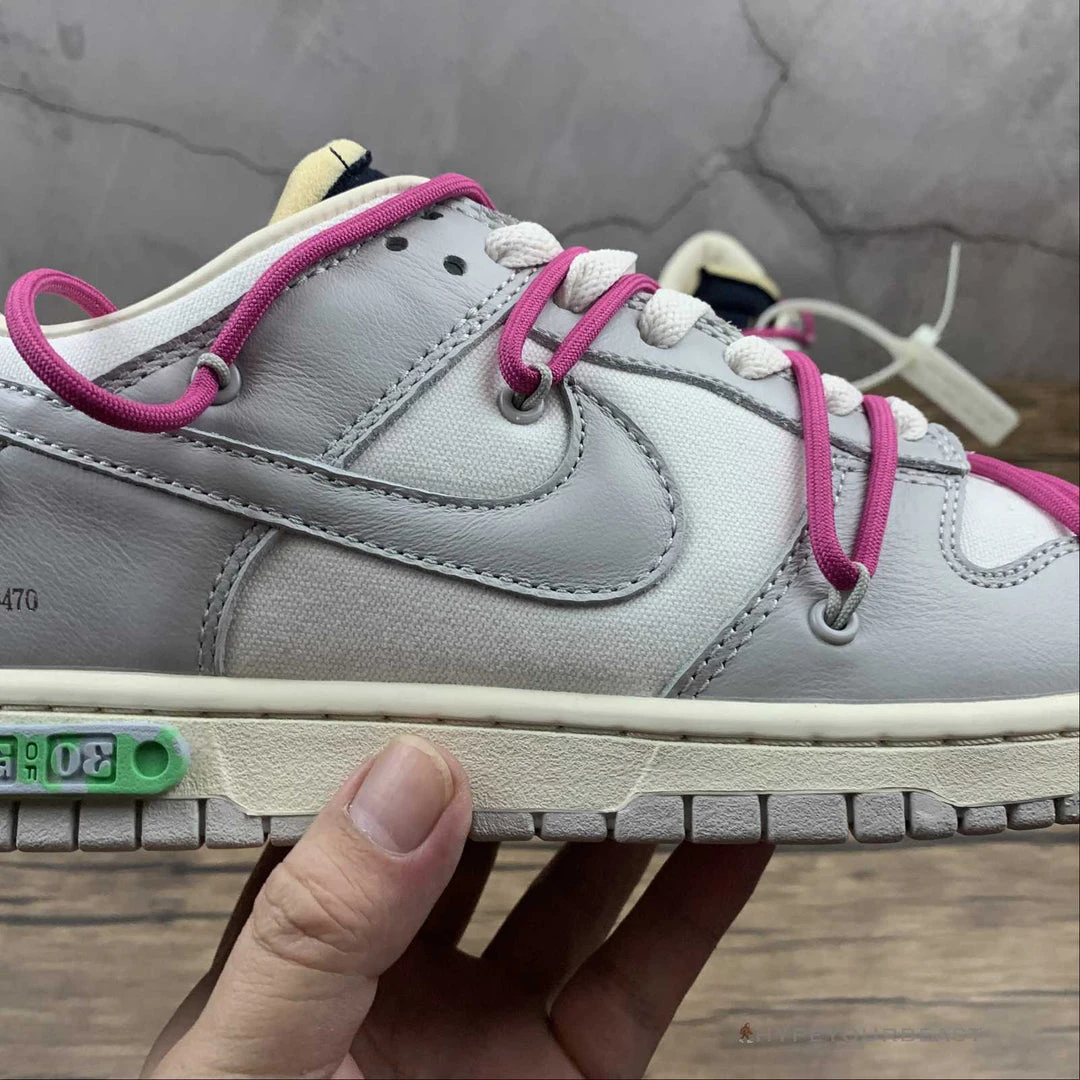 HypeYourBeast Off White X Nike Dunk Low 'Dear Summer - 30/50' 4 HypeYourBeast Off White X Nike Dunk Low 'Dear Summer - 30/50'