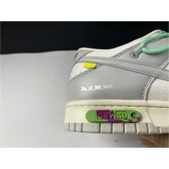 HypeYourBeast Off White X Nike Dunk Low 'Dear Summer - 05/50' 28 HypeYourBeast Off White X Nike Dunk Low 'Dear Summer - 05/50'