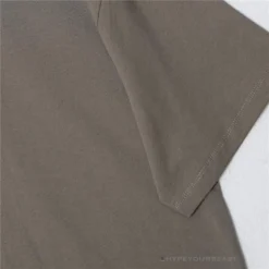 HypeYourBeast FOG Essentials Tee Shirt ‘Los Angeles’ TAUPE T-Shirts