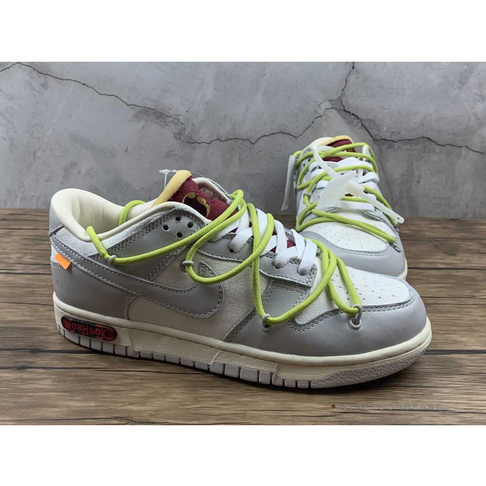 HypeYourBeast Off White X Nike Dunk Low 'Dear Summer - 44/50' 1 HypeYourBeast Off White X Nike Dunk Low 'Dear Summer - 44/50'