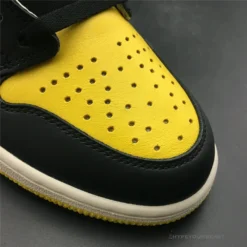 Hypeyourbeast Air Jordan 1 Mid 'Yellow Toe' 32 Hypeyourbeast Air Jordan 1 Mid 'Yellow Toe'