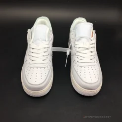 Hypeyourbeast OFF-WHITE X Air Force 1 'ComplexCon Exclusive' Nike Air Force 1 34 Hypeyourbeast OFF-WHITE X Air Force 1 'ComplexCon Exclusive' Nike Air Force 1