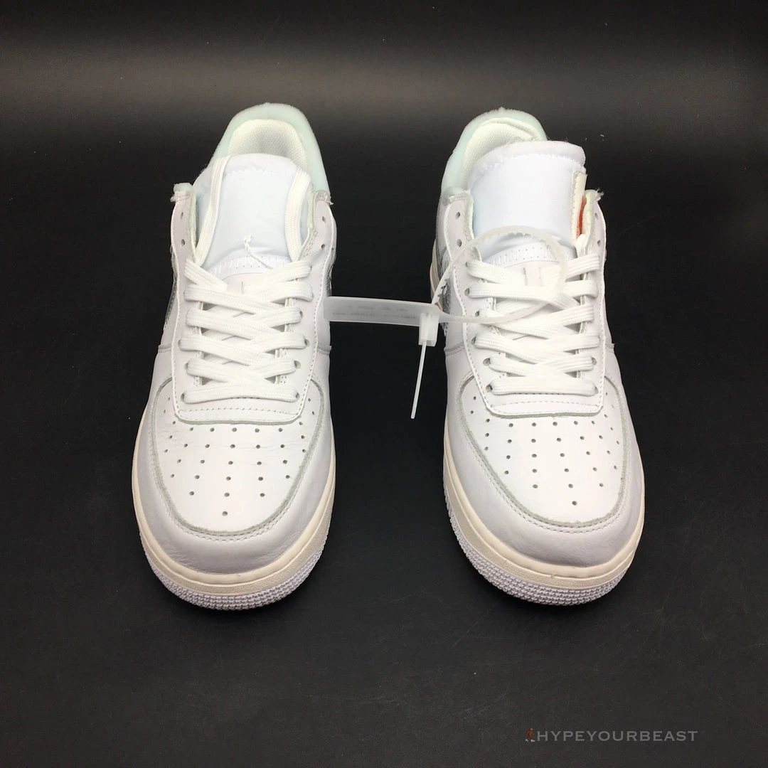 Hypeyourbeast OFF-WHITE X Air Force 1 'ComplexCon Exclusive' Nike Air Force 1 17 Hypeyourbeast OFF-WHITE X Air Force 1 'ComplexCon Exclusive' Nike Air Force 1