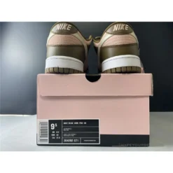 Hypeyourbeast Nike Dunk Low SB 'Stussy'