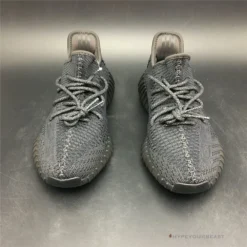 Hypeyourbeast Yeezy Boost 350 V2 Static Black