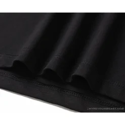 Hypeyourbeast T-Shirts OFF-WHITE Classic Animated Tom And Jerry Arrow Tee Shirt 'BLACK'