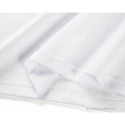 Hypeyourbeast OFF-WHITE Summer Donald Duck Print Tee Shirt 'WHITE'