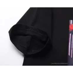 Hypeyourbeast OFF-WHITE Baroque Angel Religious Painting Tee Shirt 'BLACK' T-Shirts 18 Hypeyourbeast OFF-WHITE Baroque Angel Religious Painting Tee Shirt 'BLACK' T-Shirts