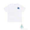 Hypeyourbeast OFF-WHITE Doraemon Stereo Arrow Tee Shirt WHITE T-Shirts