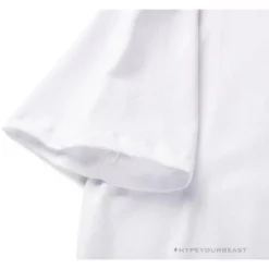 Hypeyourbeast OFF-WHITE Skull Tee Shirt 'WHITE'