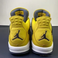 HypeYourBeast Air Jordan 4 Retro 'Lightning'